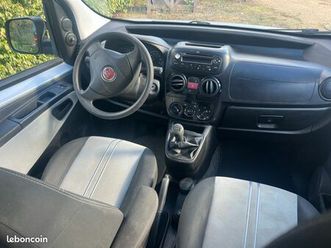 vend fiat qubo