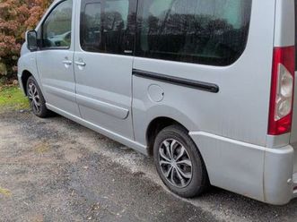 fiat scudo 9 places panorama