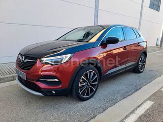 opel grandland x phev 1.6 turbo ultimate auto 4x4