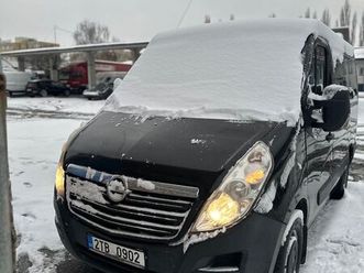 opel movano l2h2 dpf 2wd va (ecoflex) s&s