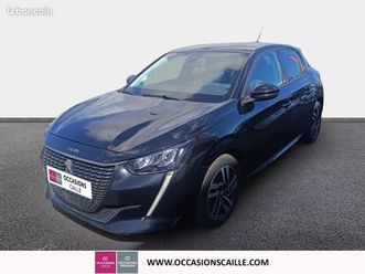 peugeot 208 allure pk 1.2 130cv