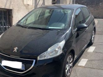 peugeot 208 société 1.4 hdi