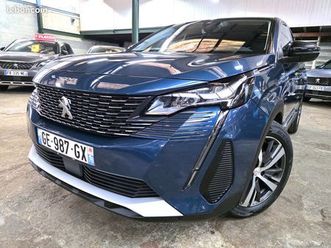 peugeot 3008 hybrid 225ch allure pack e-eat8