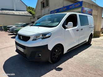 peugeot expert 2.0 hdi 120 business pack - clim