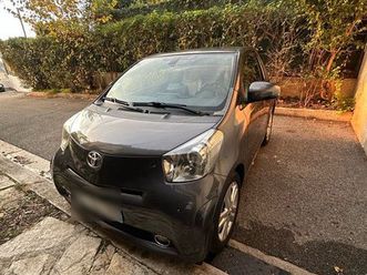 toyota iq 1.33 100v start stop keyless