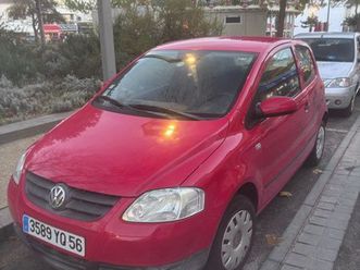 vente de véhicule fox