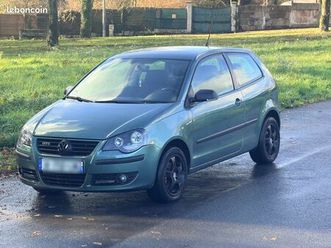 volkswagen polo 9n3 1,2 60cv