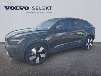 volvo c40 recharge 231 ch 1edt ultimate