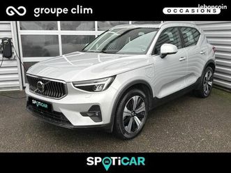 volvo xc40 t4 recharge 129 + 82ch ultimate dct 7