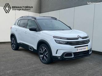 citroën c5 aircross shine bluehdi 130 s&s eat8
