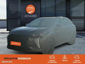 ds 7 1.5 bluehdi 130ch eat8 performance line