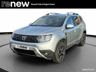 dacia duster eco-g 100 4x2 prestige