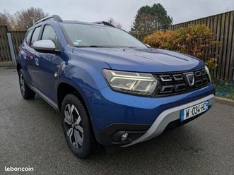 dacia duster tce 90 fap 4x2 confort