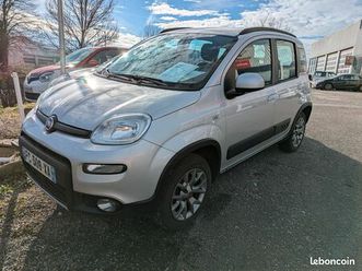 fiat panda 0,9 85cv twinair s/s 4x4