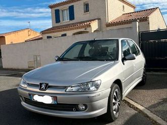 306 1.8 essence 187 000km contrôle ok