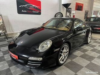 porsche 911 carrera 4 997 coupe 4s 3.8i 385 pdk a