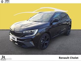 renault austral 1.2 e-tech full hybrid 200ch iconic esprit alpine