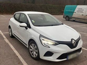 renault clio 5 société 1.5dci 85ch bvm6