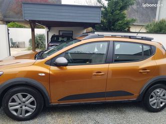 renault dacia stepway