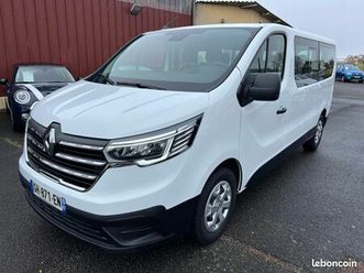 renault trafic l1 dci 150 energy s&s zen
