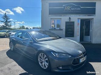 tesla model s 85 performance export ou pro