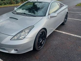 toyota celica t23 de 2001