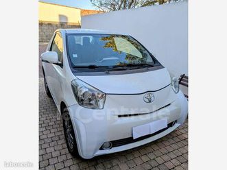toyota iq 1.0 vvt-i 68 iconic multidrive