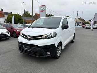 toyota proace medium 120 d-4d business