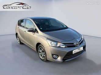 toyota verso-s 90 d-4d skyview