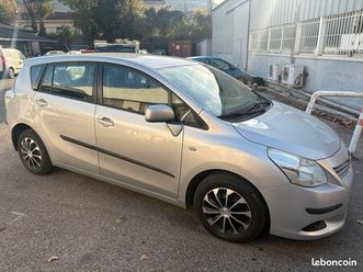 toyota verso 7 place