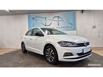 volkswagen polo 1.0 tsi 95 s&s dsg7 iq drive