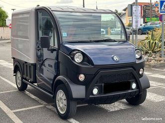 fourgon aixam 482 d truck 2023