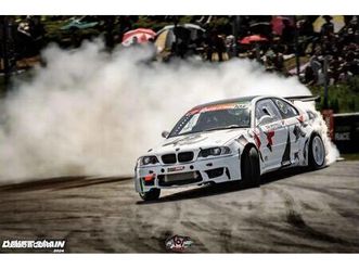 bmw e46 2jz drift