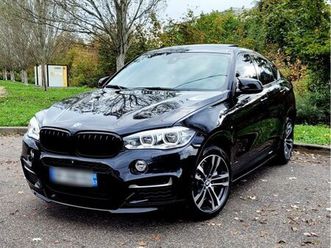 bmw x6 f16 m50d pack mperformance origine ??