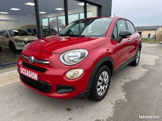 fiat 500x 1.6 e-torq 110ch pop - faible kilometrage -