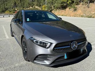 mercedes classe a200 essence full options