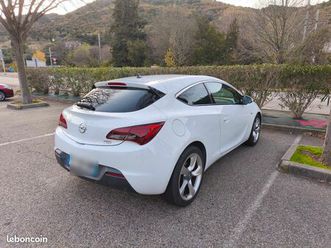opel astra gtc pack sport