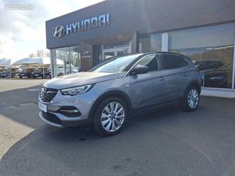 opel grandland x hybrid4 300ch ultimate 11cv