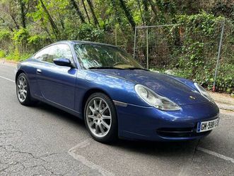 porsche 996 carrera 4