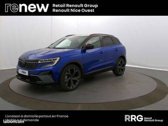 renault austral e tech hybrid 200 techno esprit