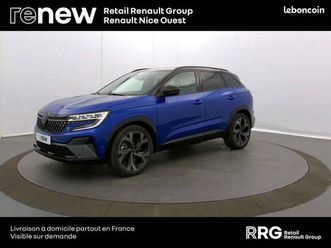 renault austral e tech hybrid 200 techno esprit