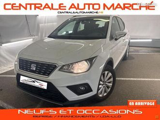 seat arona 1.0 ecotsi 115 ch start/stop dsg7 xcellence