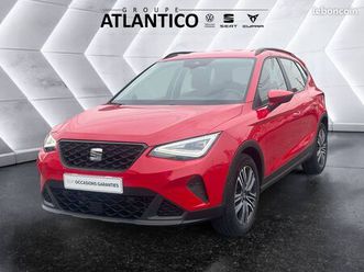 seat arona 1.0 tsi 95 ch start/stop bvm5 copa