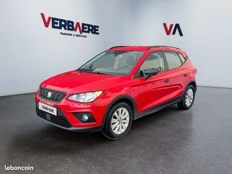 seat arona 1.0 tsi 95 ch start/stop bvm5 reference