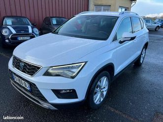 seat ateca business 1.6 tdi 115 ch start/stop ecomotive dsg7 style