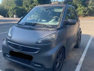 smart fortwo brabus