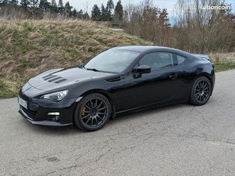 subaru brz 300ch compresseur