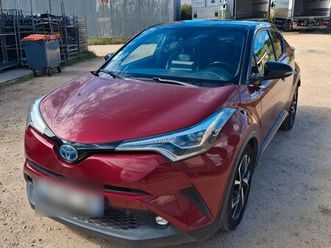à vendre toyota chr ;