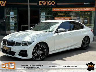(g20) 320d 2.0 d 190 bva m sport