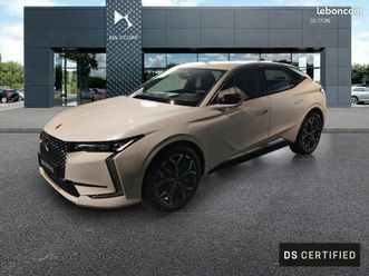 ds ds 4 hybride 136ch pallas automatique
